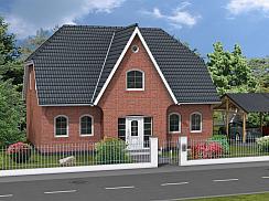 Neubau Einfamilienhaus Stadtvilla
