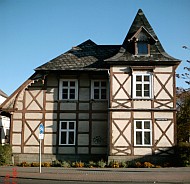 Sanierung Altbau Villa