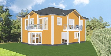 Neubau Villa
